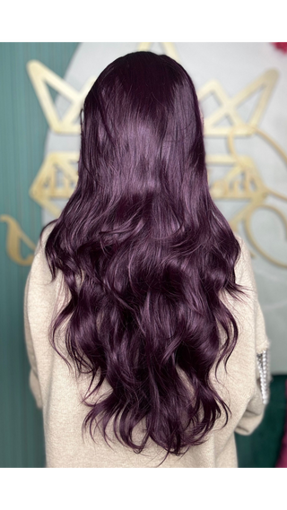 Zeppelin (Plum) *Single Ladies - FINAL SALE