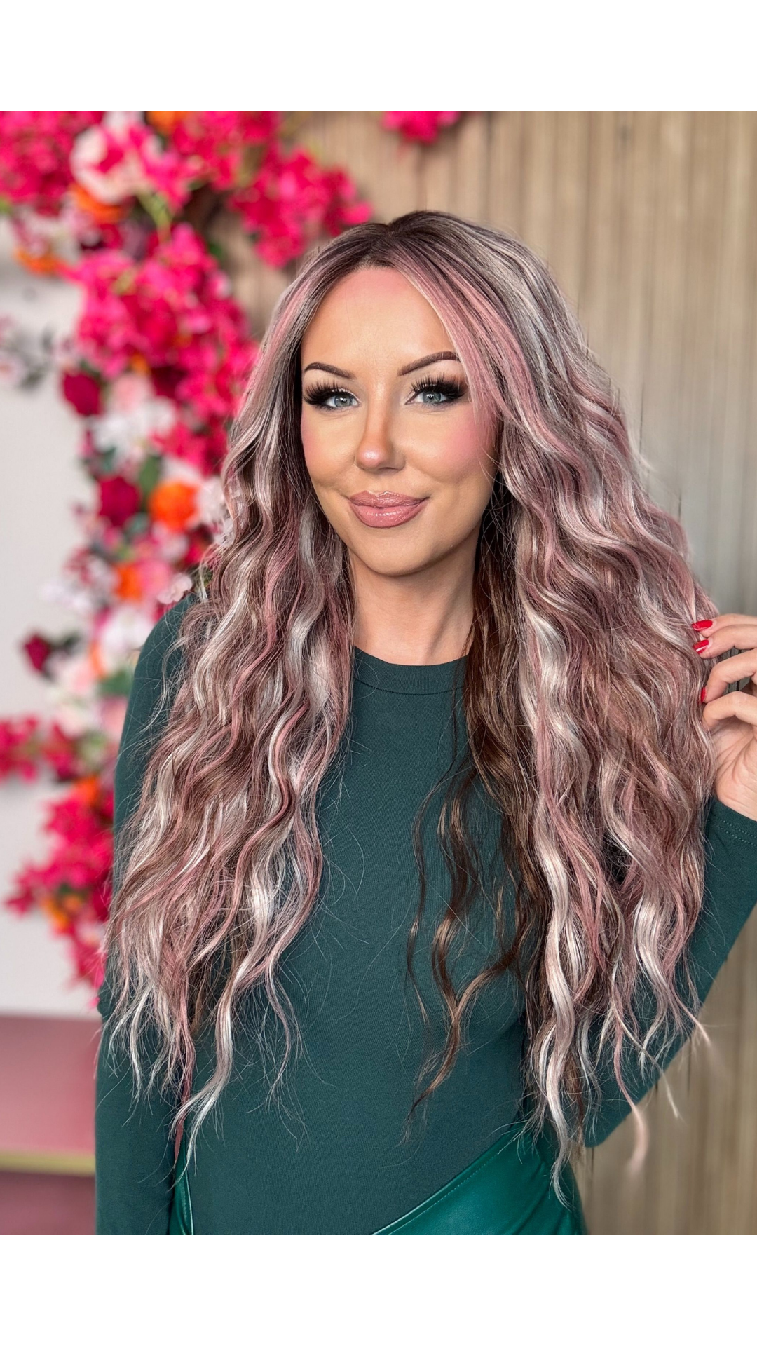 Chelsey Smith Crowns