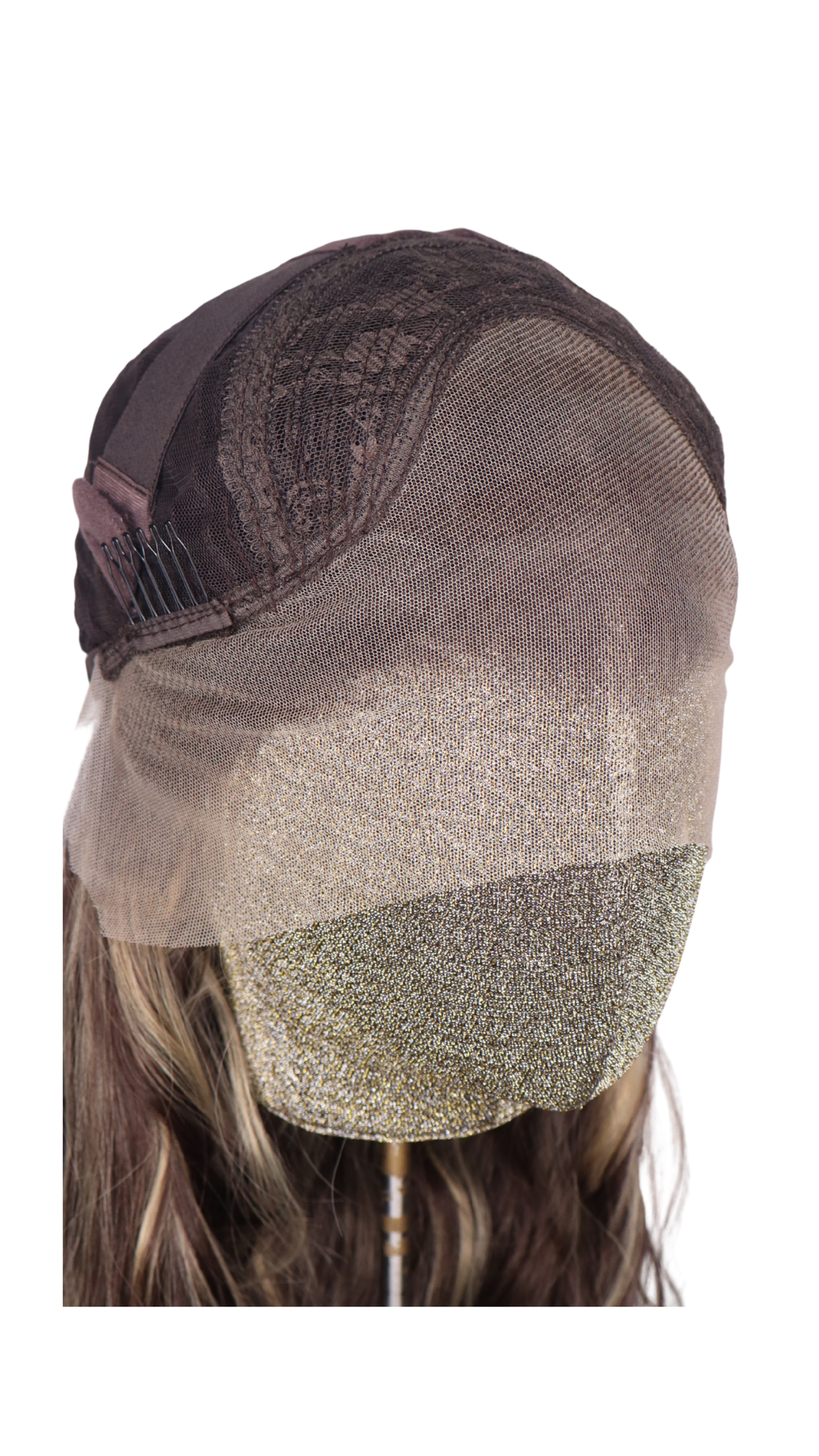 Zoey (Brunette with Highlights)