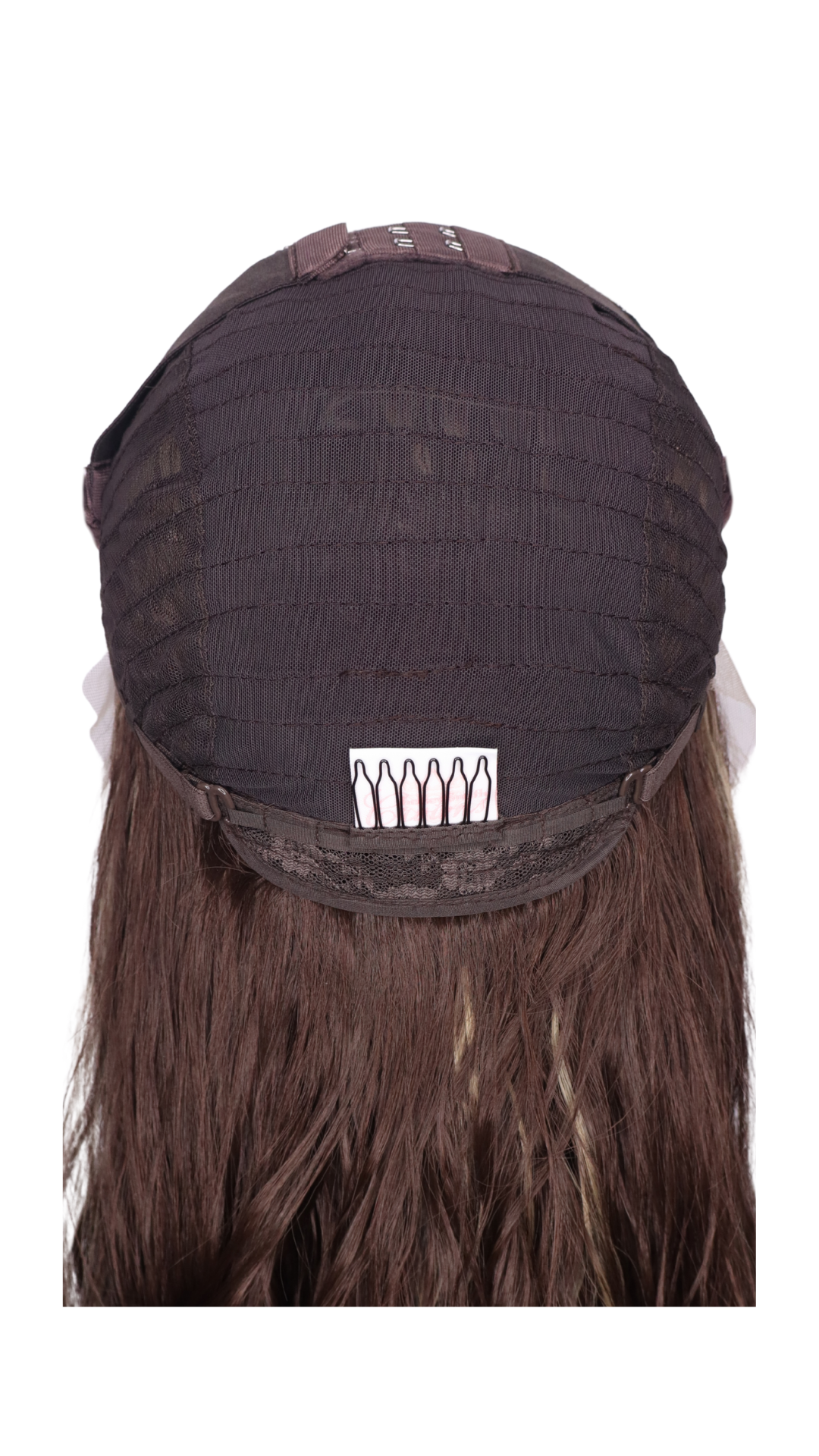 Zoey (Brunette with Highlights)