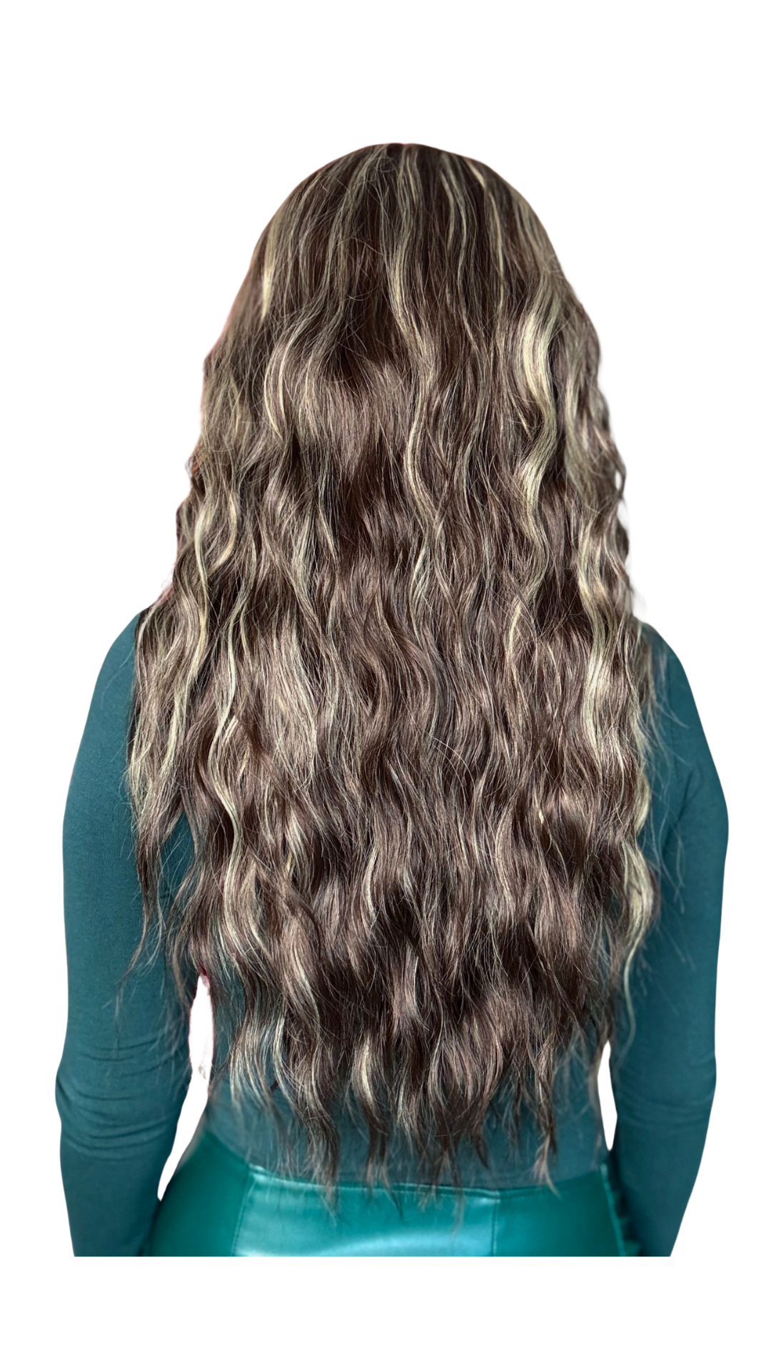 Zoey (Brunette with Highlights)