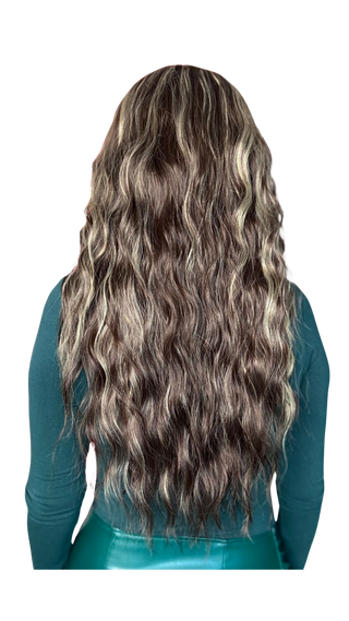 Zoey (Brunette with Highlights) *Single Ladies - FINAL SALE
