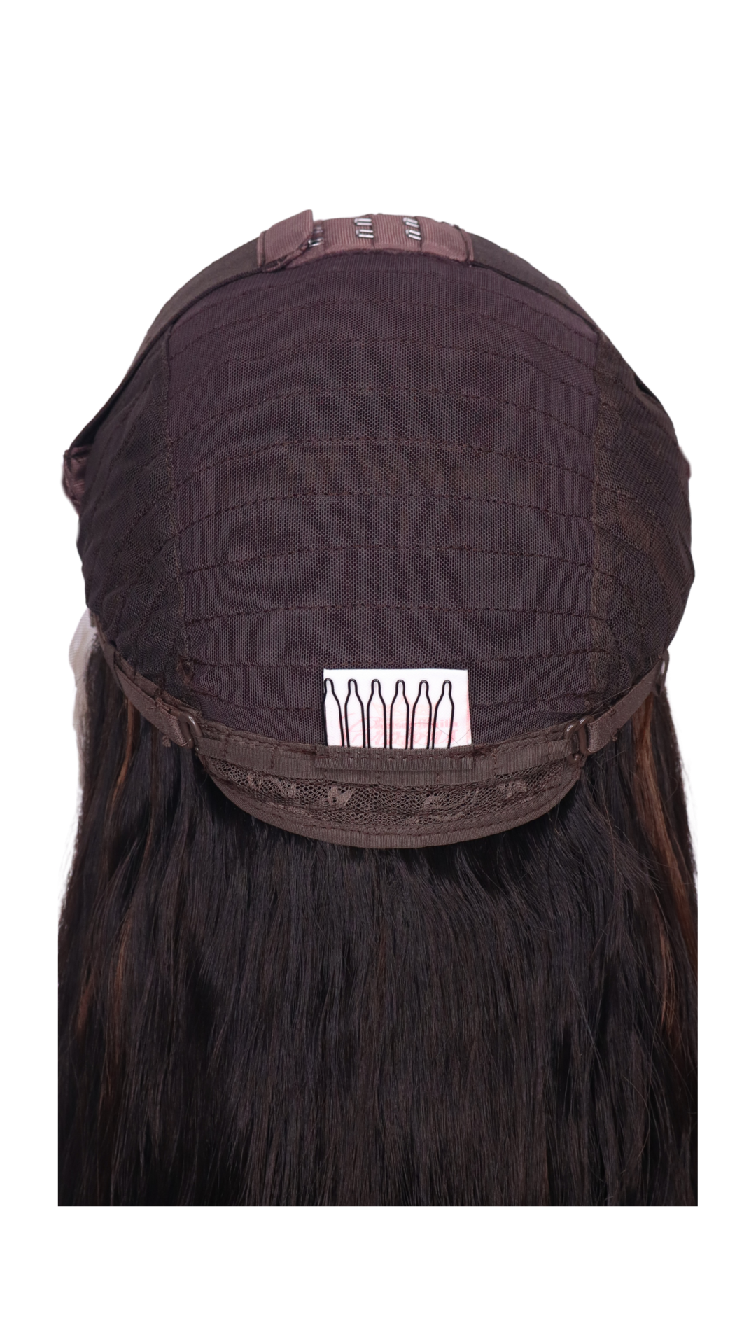 Zoey (Dark Brunette Blend) Large