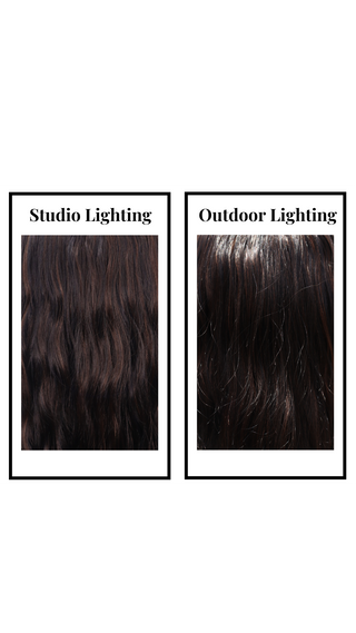 Zoey (Dark Brunette Blend) *Single Ladies - FINAL SALE