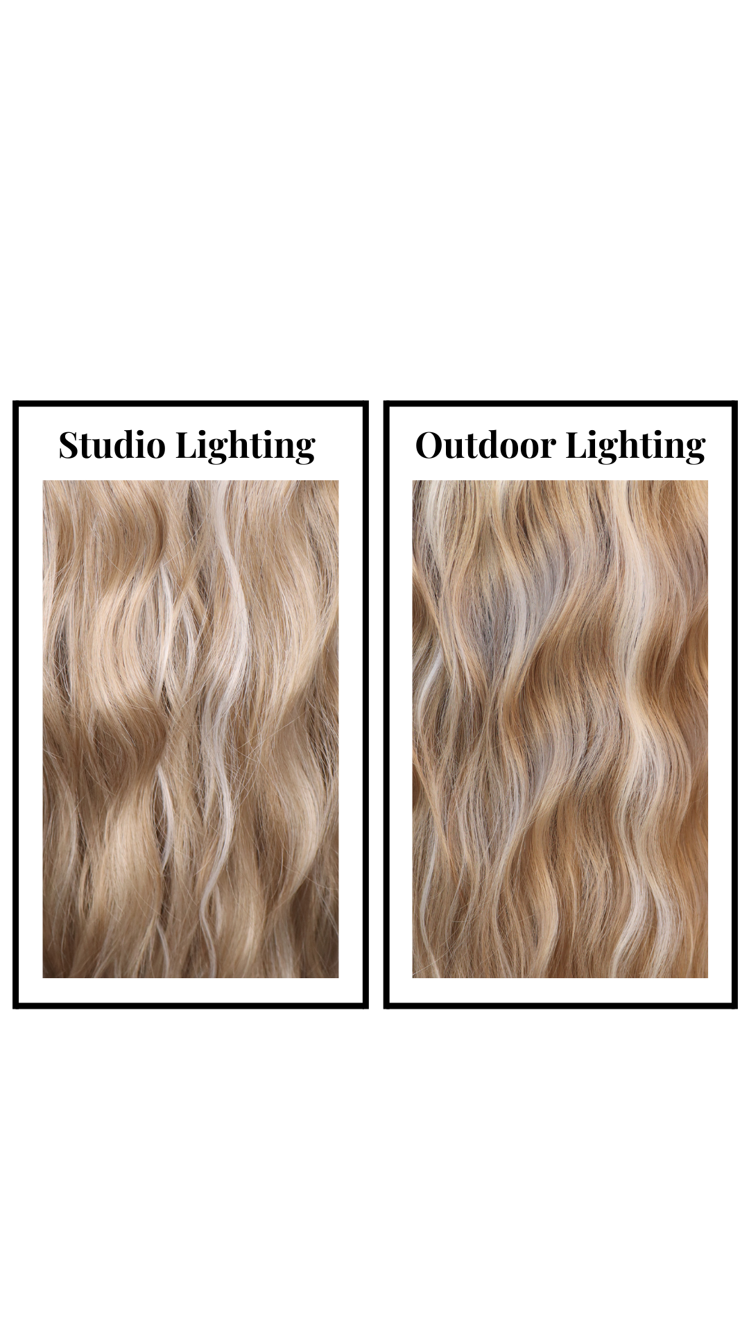 *Zoey Headband (Desert Blonde) Petite