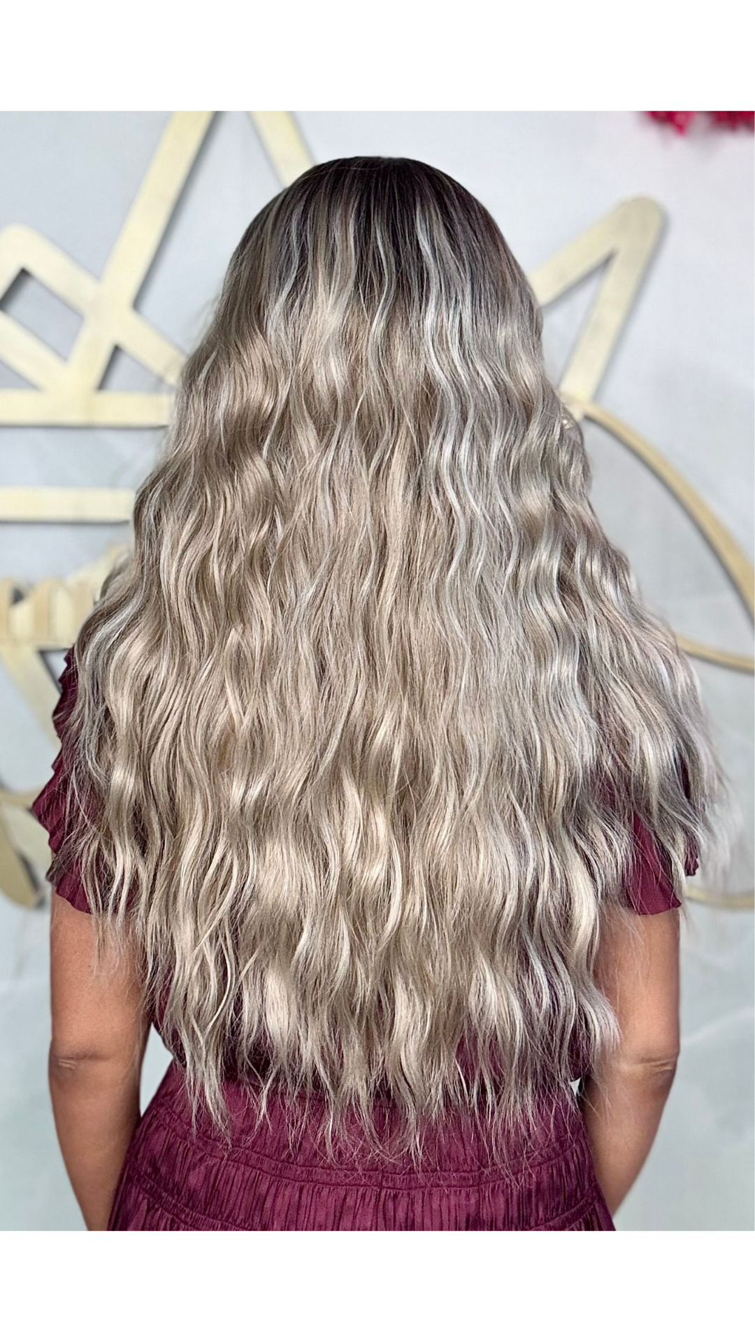 Zoey (Desert Blonde) Petite