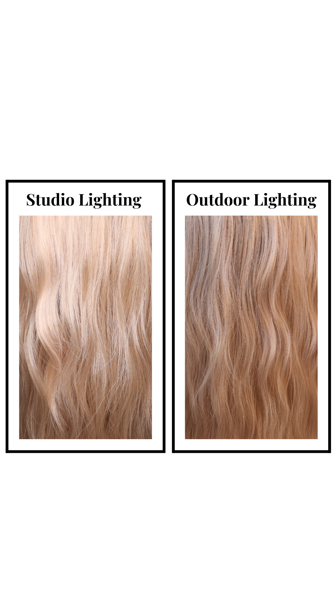 *Zoey Headband (Apricot Breeze)