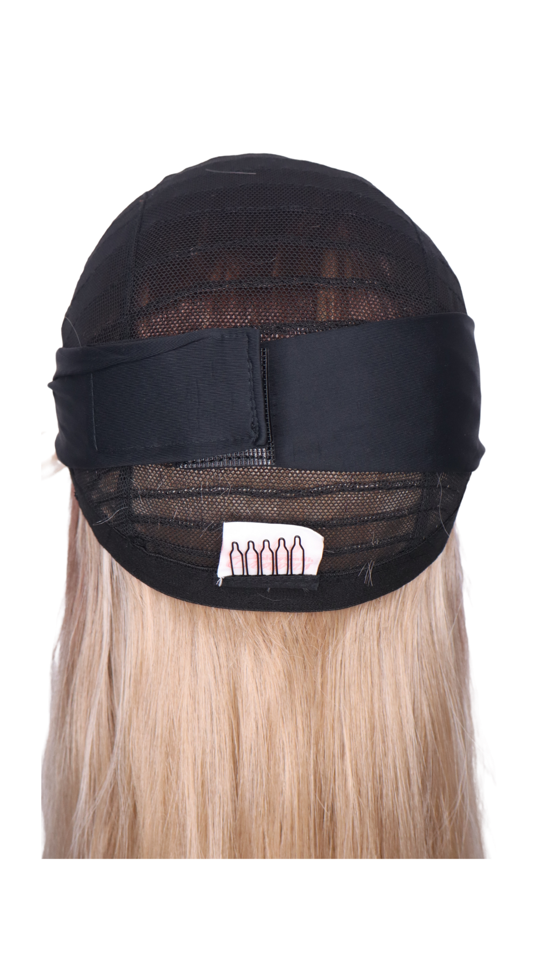 *Zoey Headband (Apricot Breeze)