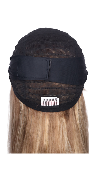 Zoey Headband (Butterscotch Blonde) Standard *Single Ladies - FINAL SALE