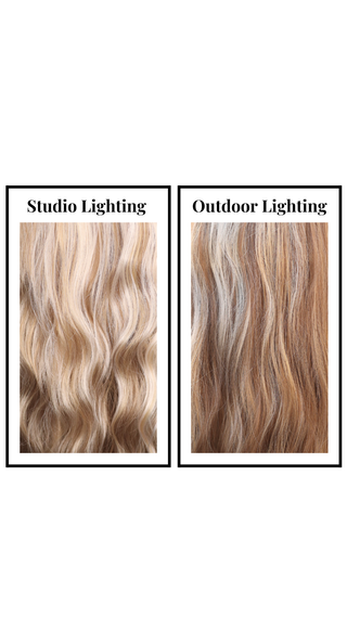 Zoey Headband (Butterscotch Blonde) Standard *Single Ladies - FINAL SALE