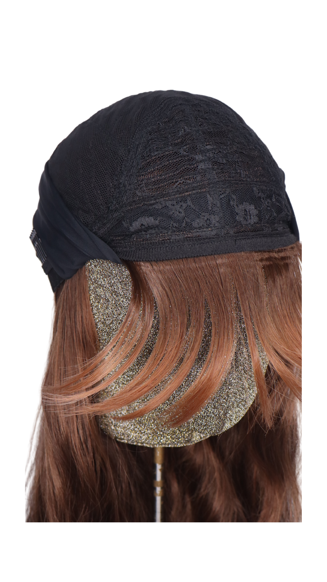 *Zoey Headband (Cinnamon Roast) Petite