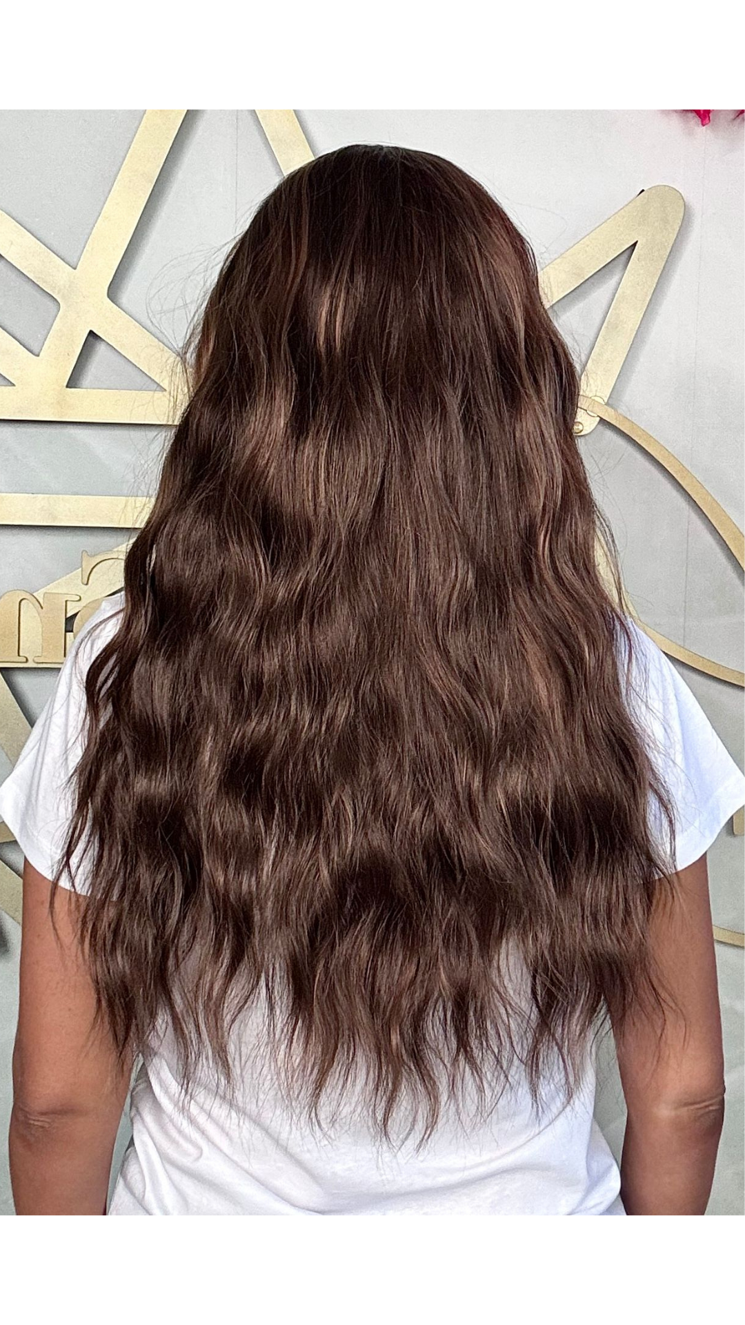 *Zoey Headband (Cinnamon Roast) Petite