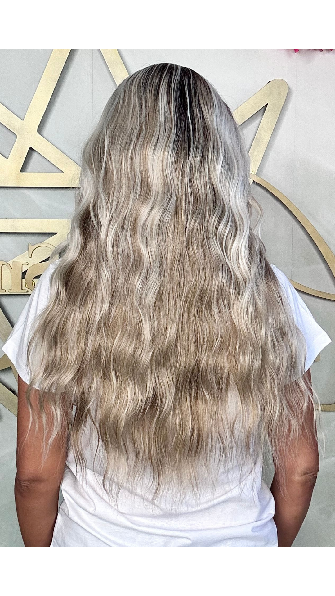 *Zoey Headband (Desert Blonde) Petite