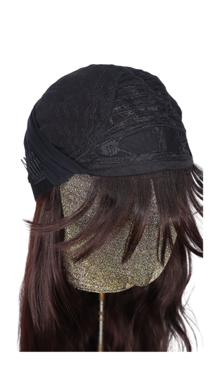 Zoey Headband (Espresso) Petite *Single Ladies - FINAL SALE