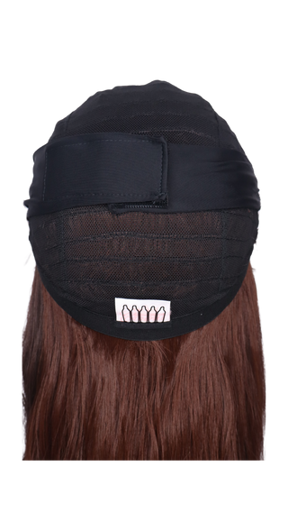 Zoey Headband (Espresso) Petite *Single Ladies - FINAL SALE