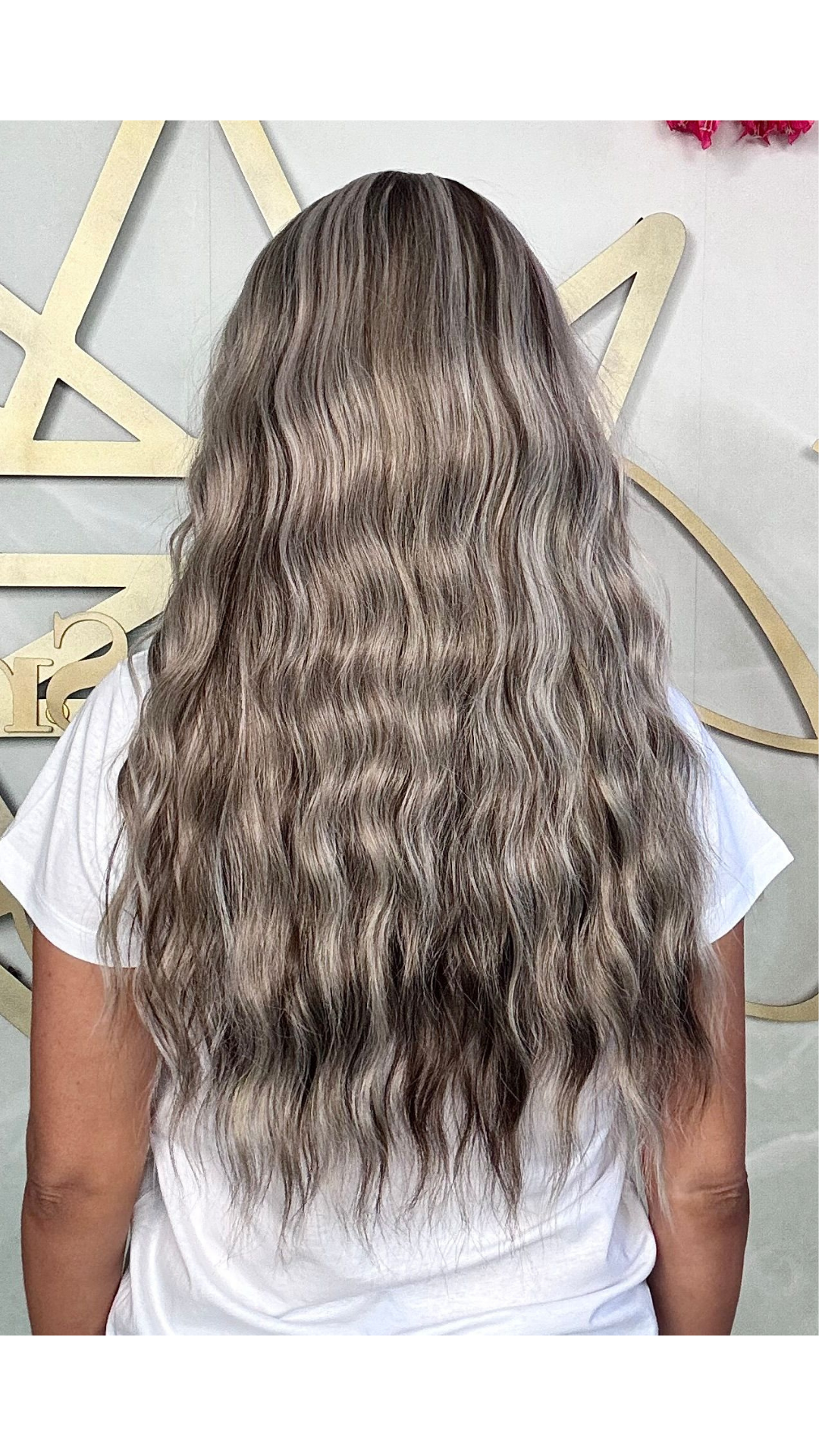 *Zoey Headband (Pebble Beach Blonde) Petite