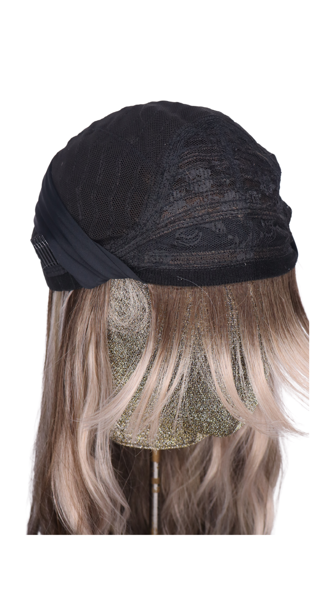 *Zoey Headband (Pebble Beach Blonde) Petite