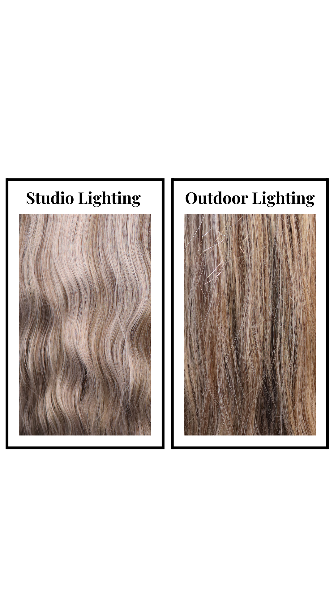 *Zoey Headband (Pebble Beach Blonde) Petite