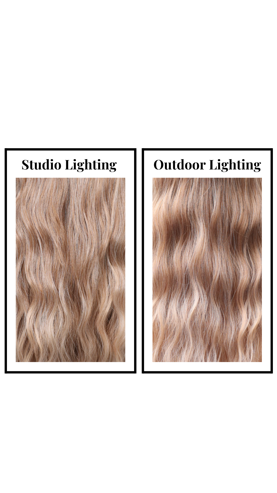 Zoey (Muted Apricot) Display *Single ladies - FINAL SALE