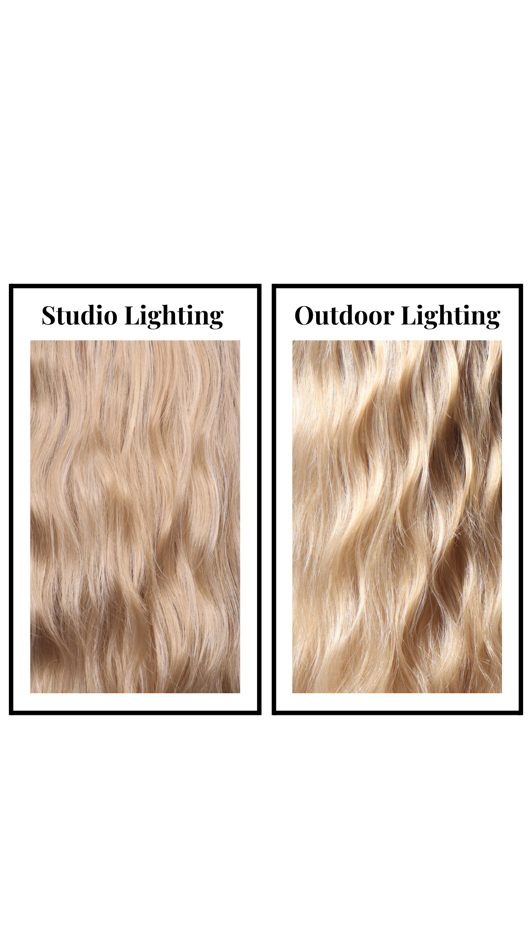 Zoey (Oatmilk Blonde)