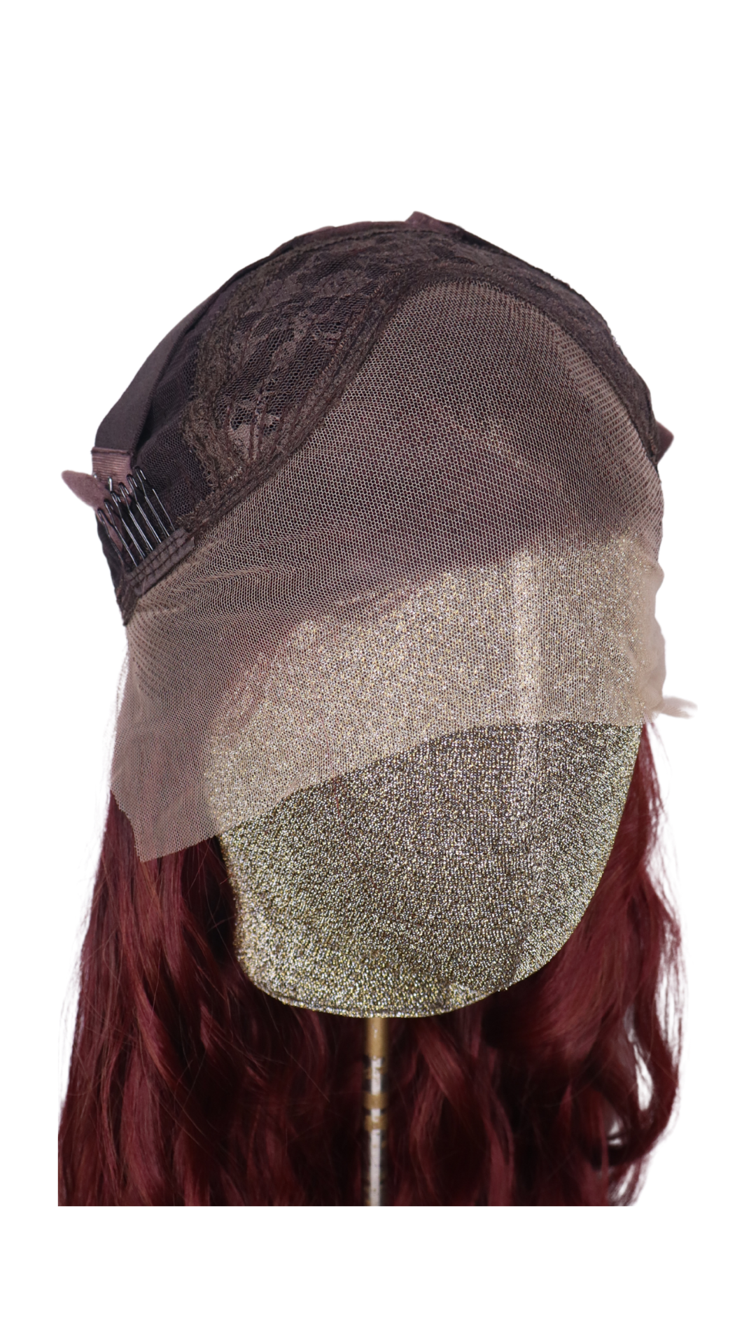 Zoey (Scarlett Flame)