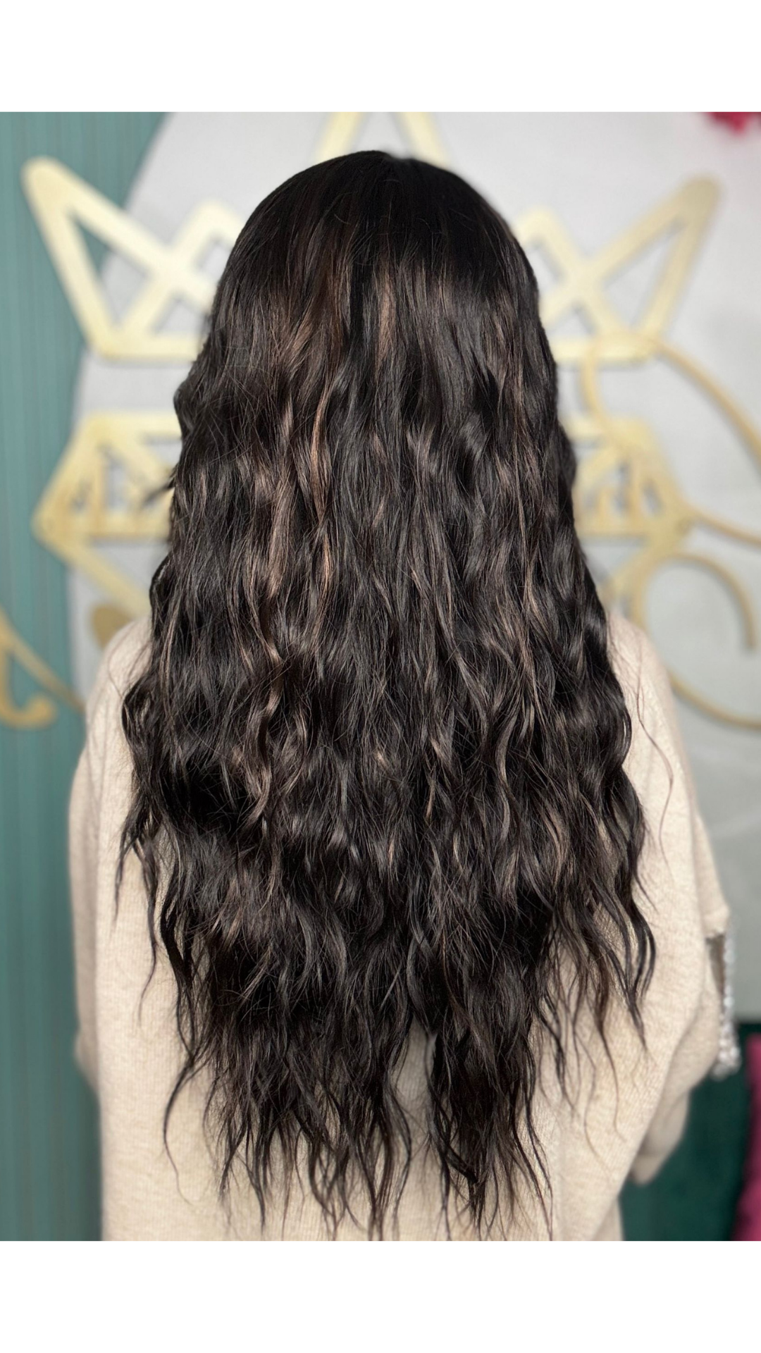 Zoey (Dark Brunette Blend)