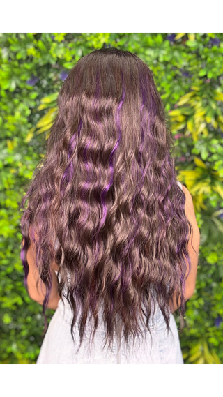 Zoey (Plum Noir)