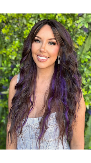 Zoey (Plum Noir)