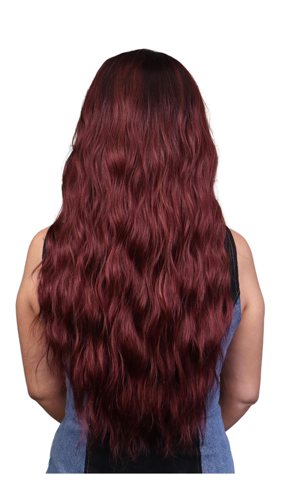 Zoey (Scarlett Flame)