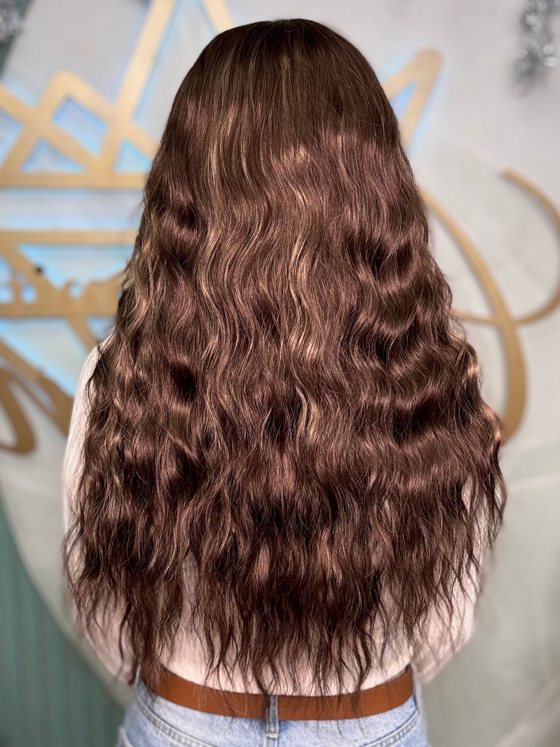 Zoey (Brunette Bronde)