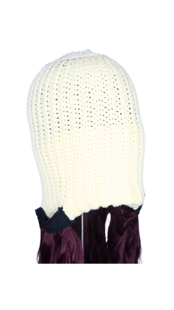 Buttercream Beanie (Dimensional Blonde Wavy)