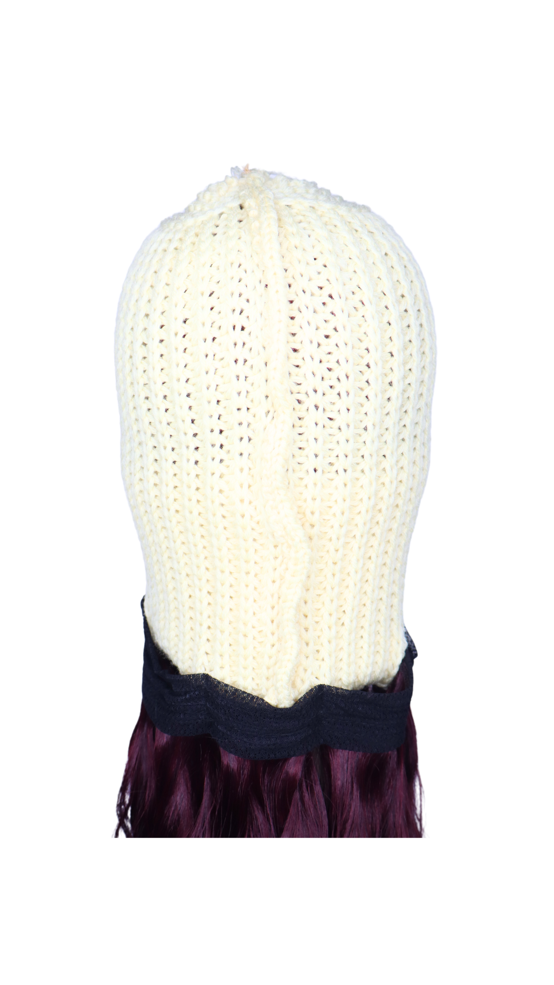 Buttercream Beanie (Dimensional Blonde Wavy)