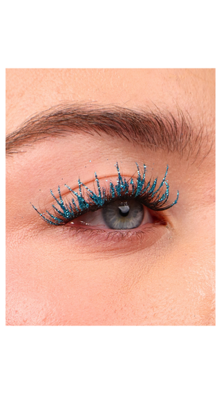 ****CSC Press-On Glitter Lashes