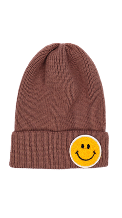 **Smile Beanie DOORBUSTER (FINAL SALE)