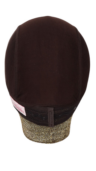 Brown Silkenhold Wig Grip