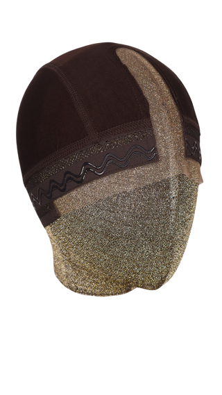 Brown Silkenhold Wig Grip