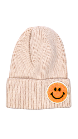 **Smile Beanie DOORBUSTER (FINAL SALE)