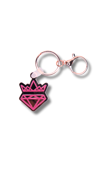 **CSC Logo Keychain