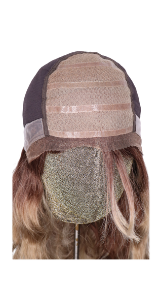 *Summer Zoey (Blonde Cinnamon Swirl) - CrownCouture