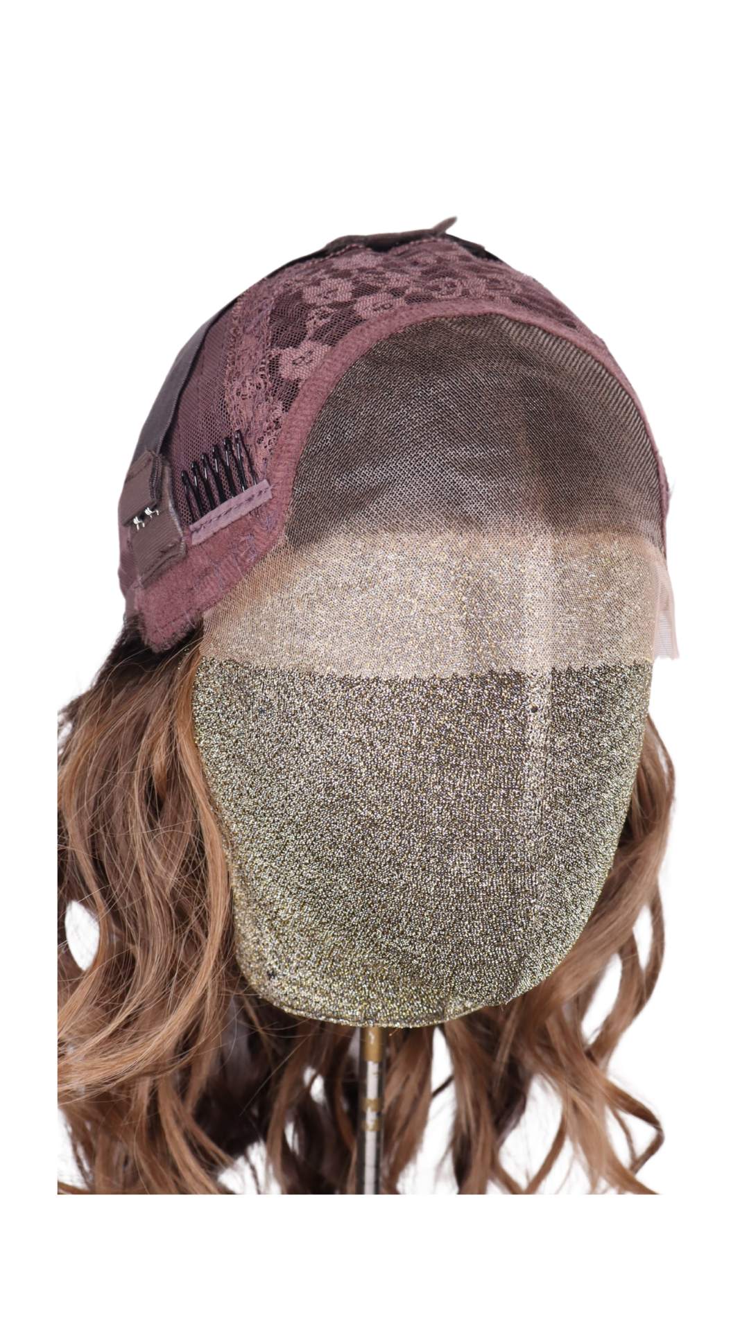 *Sharpay Midi (Brown Sugar) - Monofilament