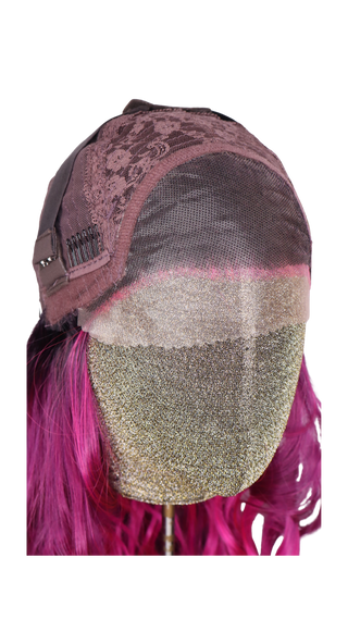 Sharpay (Electric Pink) Petite - Monofilament Display *Single Ladies - FINAL SALE