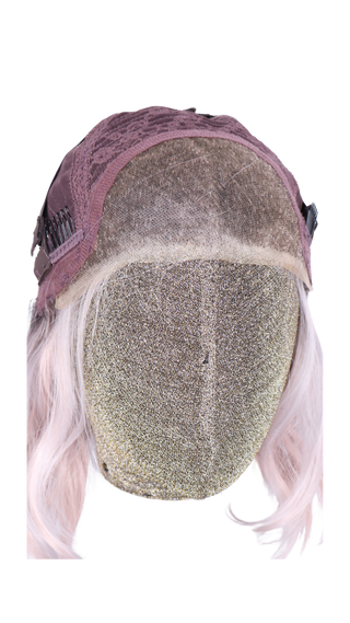 ***Sharpay Shortie (Lavender Spritz) - Signature Pre-Cut Mono - FEATURED CROWN