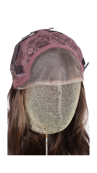 *Brooke (Honey Espresso) - Signature Pre-cut Mono