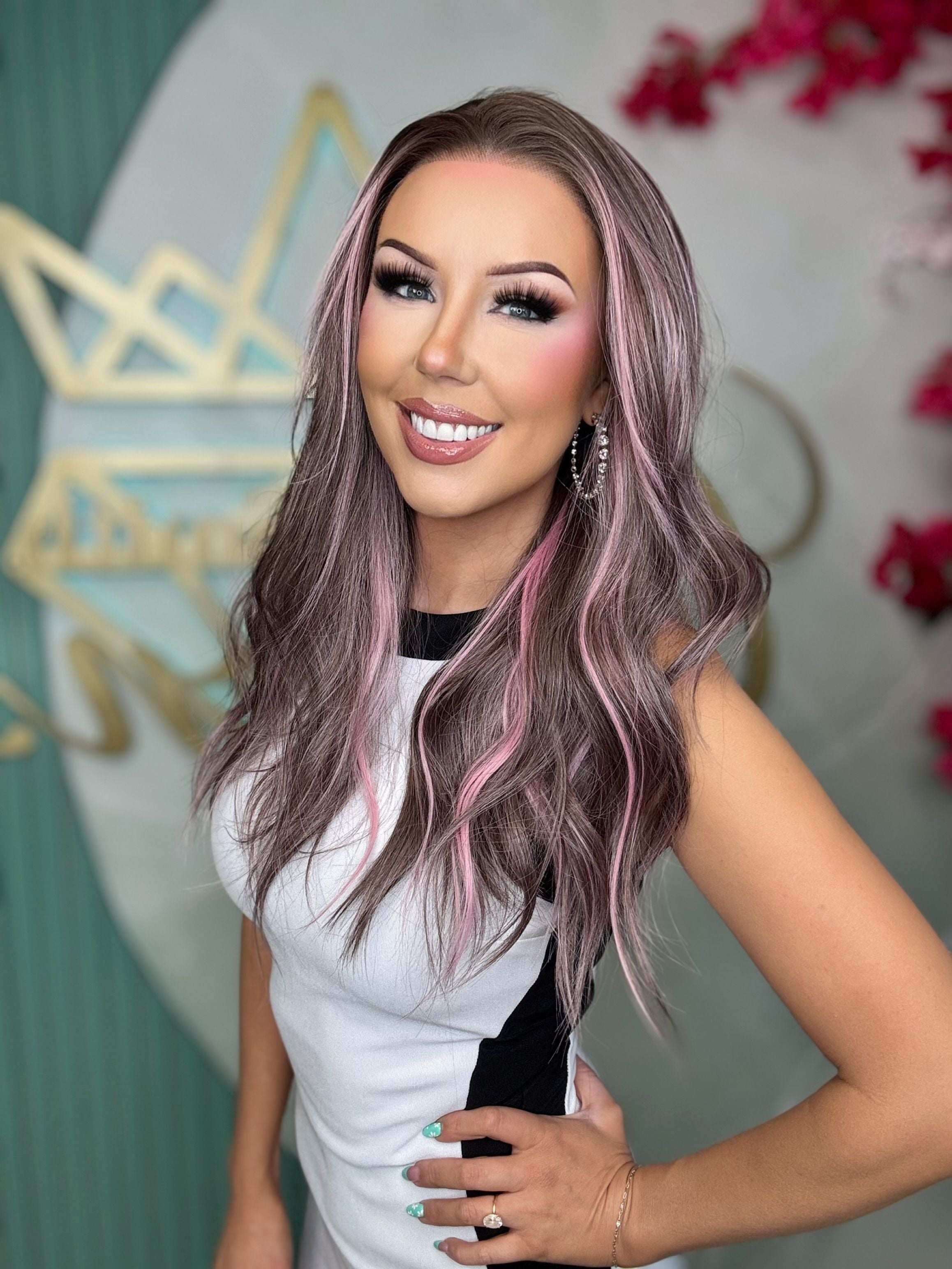 Leigh (Cherry Blossom)