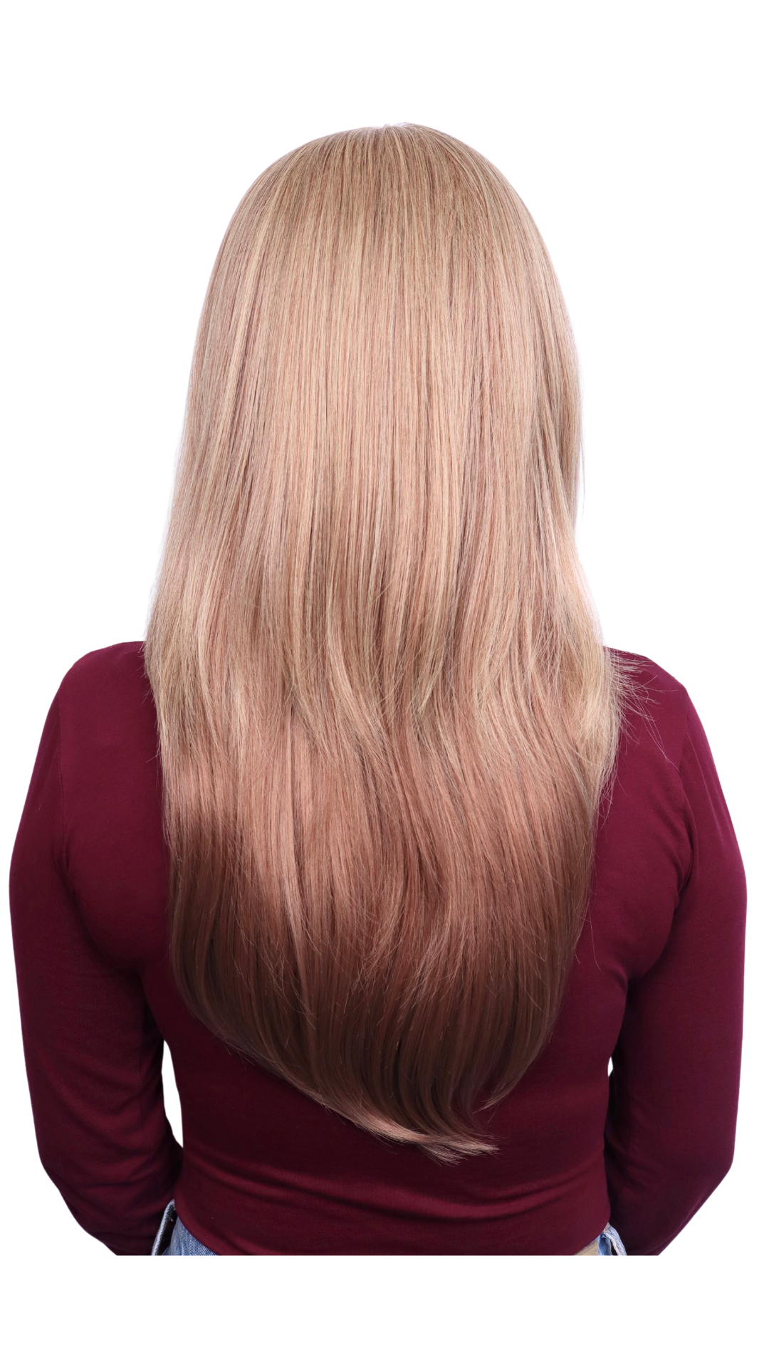 *Elise (Natural Strawberry)