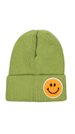 **Smile Beanie DOORBUSTER (FINAL SALE)