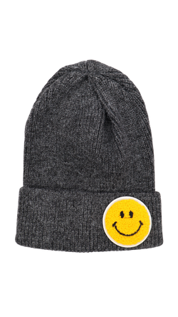 **Smile Beanie DOORBUSTER (FINAL SALE)