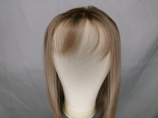 Sandey (Flutter Blonde) - Diamond Hybrid Pre-cut Mono Display *Single Ladies - FINAL SALE