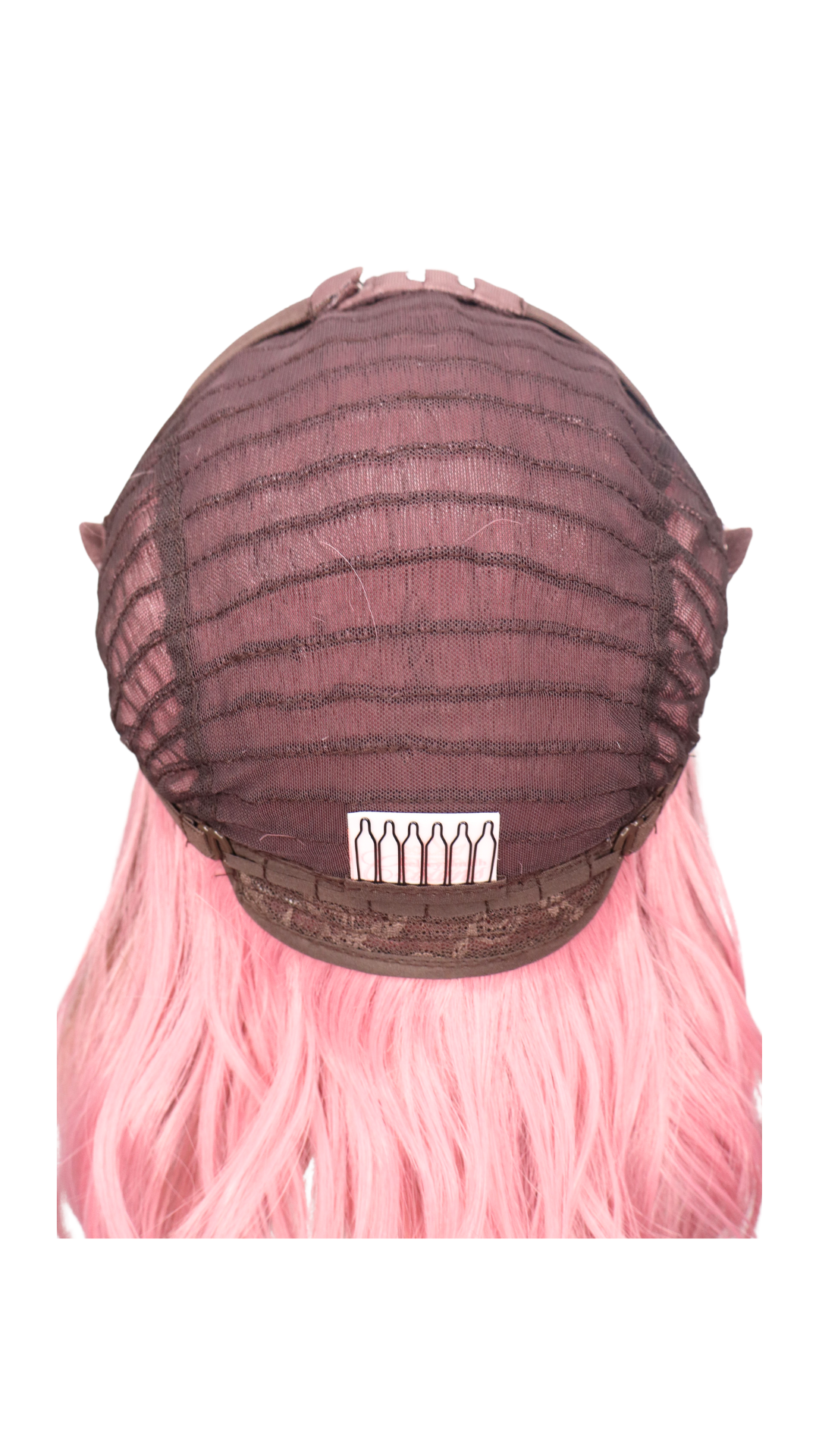 ***Beginner Wig Bundle - Kelley (Pink Sorbet) Petite