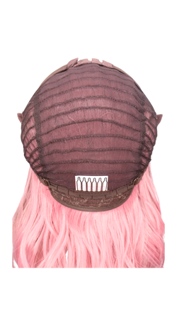 ***Beginner Wig Bundle - Kelley (Pink Sorbet) Petite